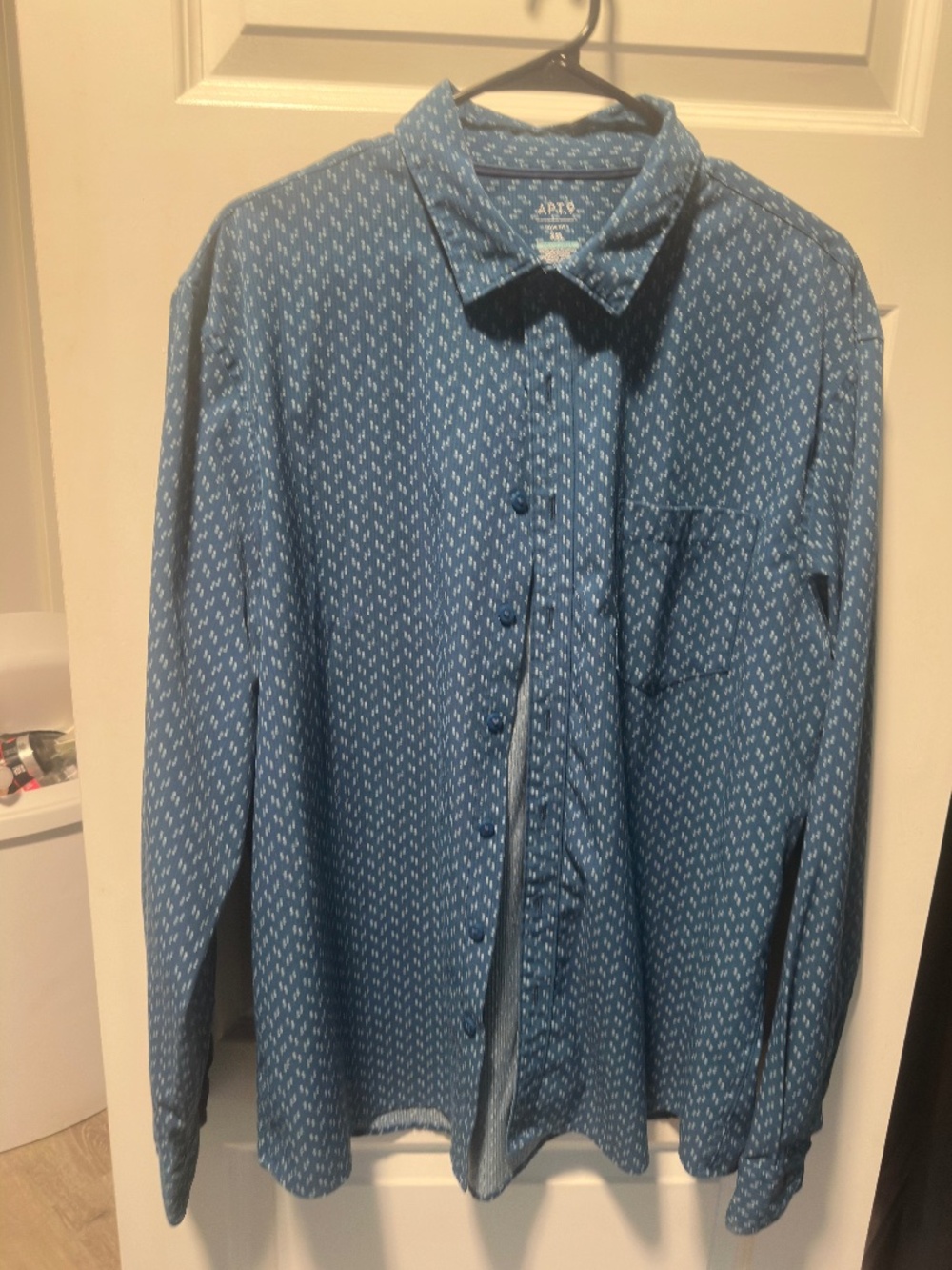 Apt 9 Dress Shirt XXL